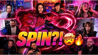 JoJo Part 7 “SPIN” Has Everyone SHOOK! 🤯🔥 | Steel Ball Run Reaction Mashup
