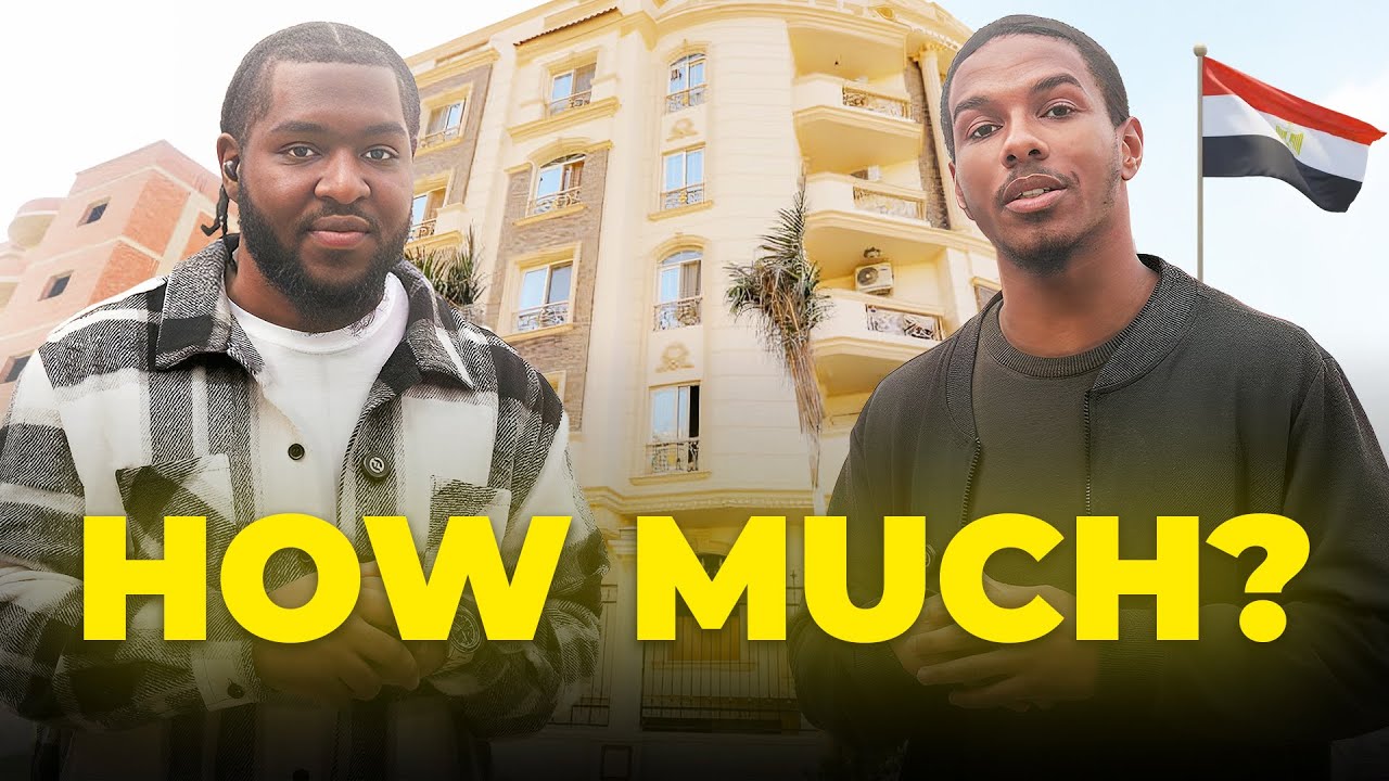 Аренда и продажа туристических апартаментов в Новом Каире, Египет