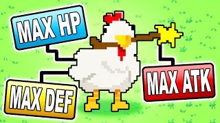 I spent $98,786,612,988,546 upgrading this chicken by DangerouslyFunny 386,940 views 1 month ago 25 minutes