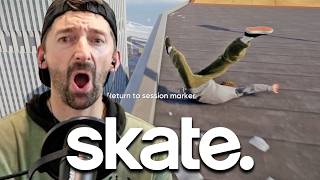 SKATE 4! My first impressions...