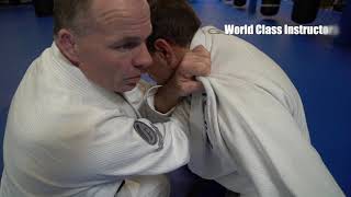 Erik Paulson's Combat Submission Brazilian Jiu-Jitsu Association.