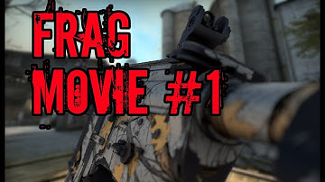 CS:GO | Frag Movie #1