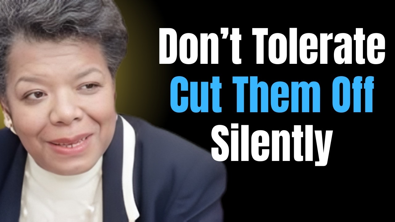 Stop Tolerating Disrespect — Walk Away Silently and Watch What Happens