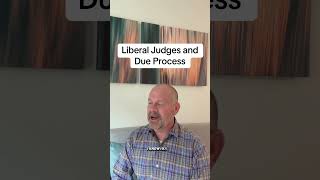 Liberal Judges and Due Process. #loopholelawyer #dueprocess #judge #attorney #lawyer