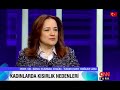 Prof. Dr. Banu Kumbak Aygün - Kadınlarda Kısırlık Nedenleri | CNN TÜRK Klinik Programı