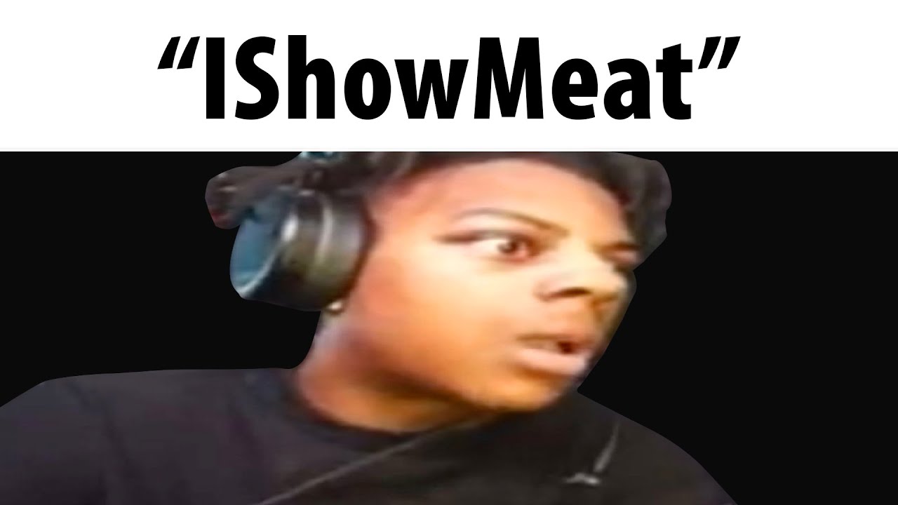 meat by ishowspeed : u/Mean_Bed3506