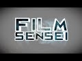 Welcome to the film sensei channel