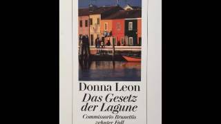 DAS GESETZ DER LAGUNE KRIMI HOERBUCH ||