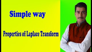 VTU Engineering Math 2 Properties of  Laplace transform by easy maths easy tricks