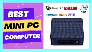 Beelink EQ12 N100 EQ12 Pro N305 Mini PC