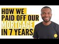 How We PAID OFF Our MORTGAGE In 7 Years (UK) | DEBT FREE 2022