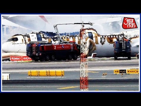 India 360: Emirates Plane Crash In Dubai; Bridge Collapse In Maharashtra