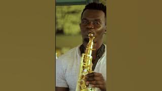 Fou De Toi - Element EleeeH Ft. Bruce Melody  (Short Sax Cover) || Eddy Mwesigwa