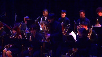 NYU Jazz Winter Concert Series, Night 2