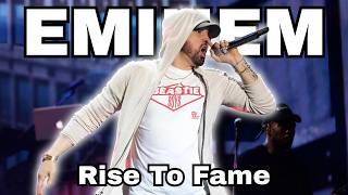 EMINEM | From Poverty to Platinum | Biography