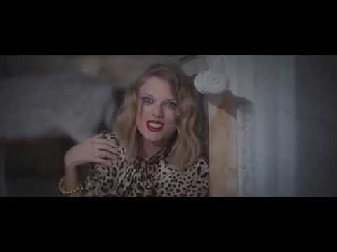 Blank space, taylor