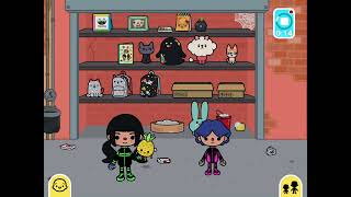 Toca Life World - Vivienne and Emily Episode 2: Super Sisters