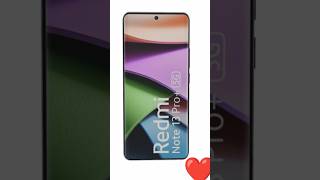 Redmi note 13 pro plus 5g shortvideo