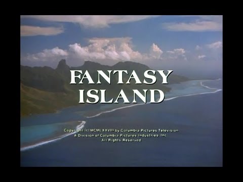 Fantasy Island Opening Credits and Theme Song