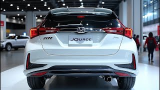 Honda Jazz 2026 Resmi Hadir! Desain Baru Makin Sporty, Harga Mulai 300 Jutaan Bikin Kaget!