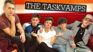JOINING THE VAMPS... - Being part of The Vamps and performing with ...