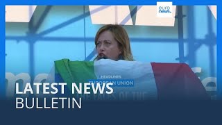 Latest News Bulletin | May 11Th – Morning