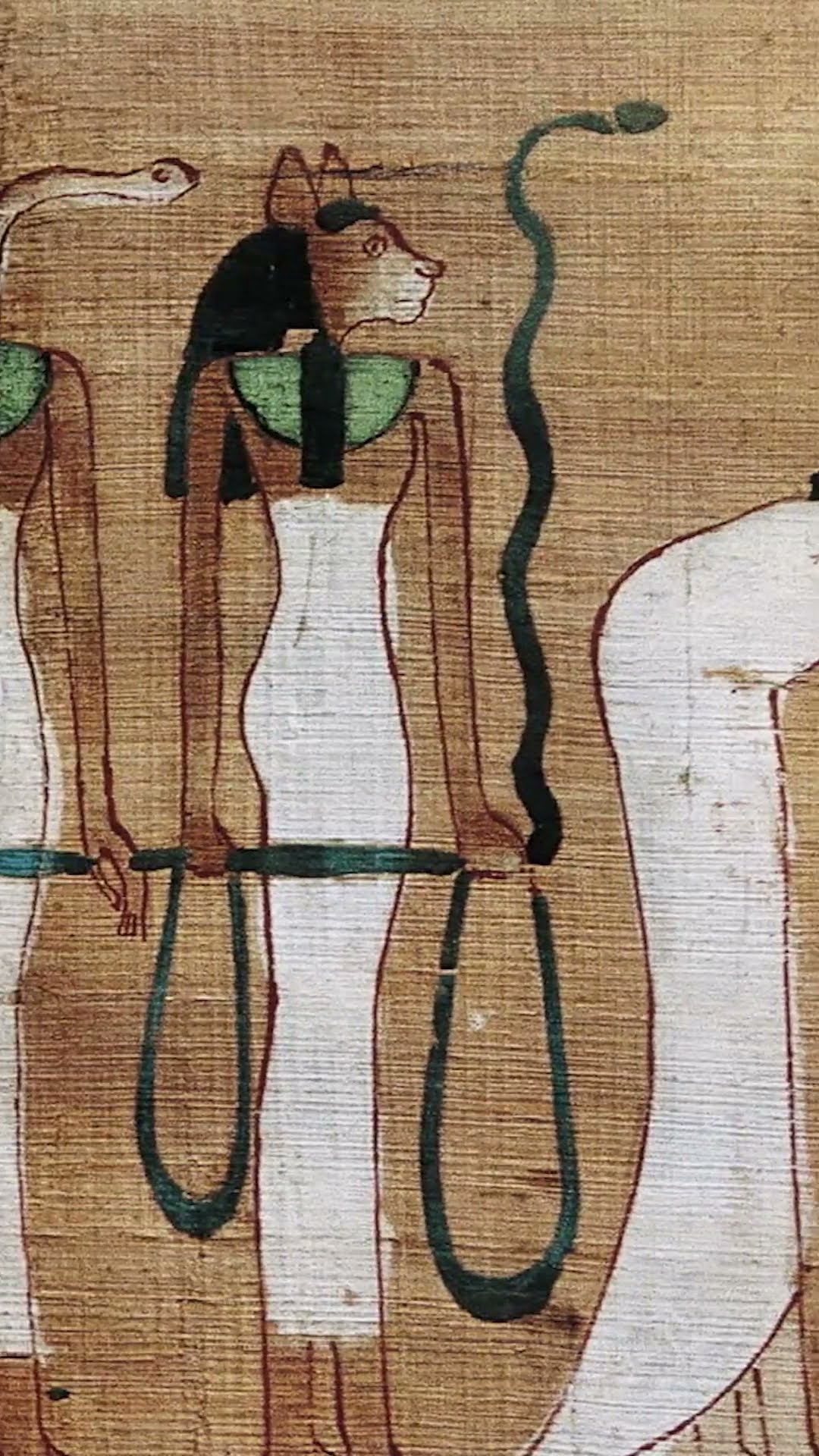 Burying Ancient Extraterrestrial Creatures | Ancient Aliens | #Shorts