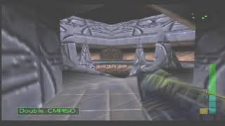 Perfect Dark Multiplayer Deathmatch 1