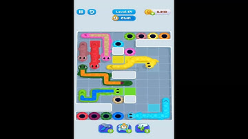 Gecko Out Level 64