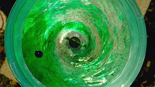 Filming Inside a Slow Motion Vortex - The Slow Mo Guys