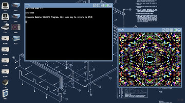 THN #008 - Cromemco Dazzler - DZLR: device