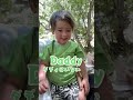 【2歳バイリンガル】お姉ちゃんを説得できるのか？ #国際結婚