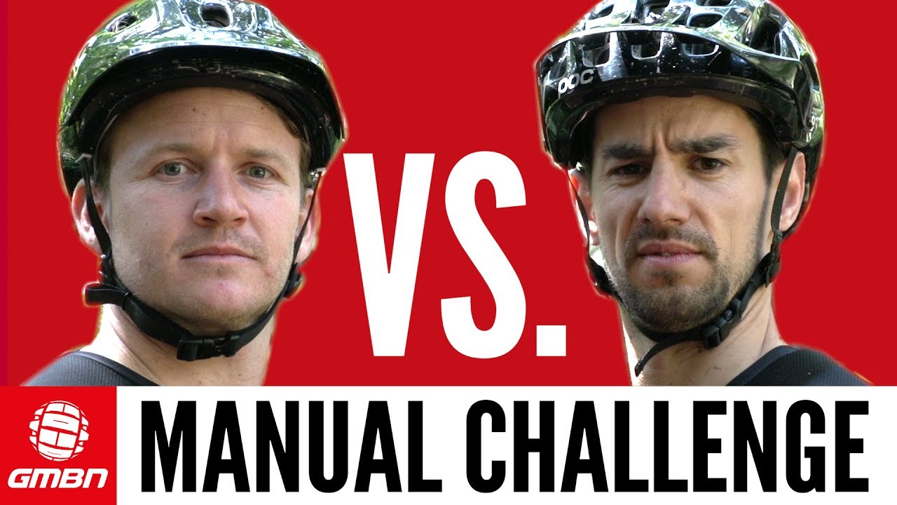 Gmbn Manual Challenge Blake Samson Vs Neil Donoghue Youtube