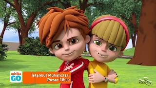 Minikagodan Pazar Sürprizi İstanbul Muhafızları