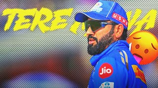 Tere Naina Beat Sync Edit Rohit Sharma Beat Sync Edit