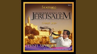 Video thumbnail of "Fernel Monroy - El Dios de Israel (Júbilo) (En Vivo)"
