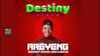 Areyeng - Kharishma Feat. Shebeshxt, Naqua SA, Buddy Sax (Original)