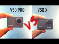 Akaso V50 Pro vs Akaso V50 X |Budget Action Cameras 2020|