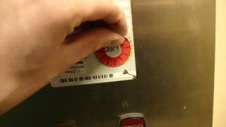 KONE Roped Hydraulic elevator, Built 1987..