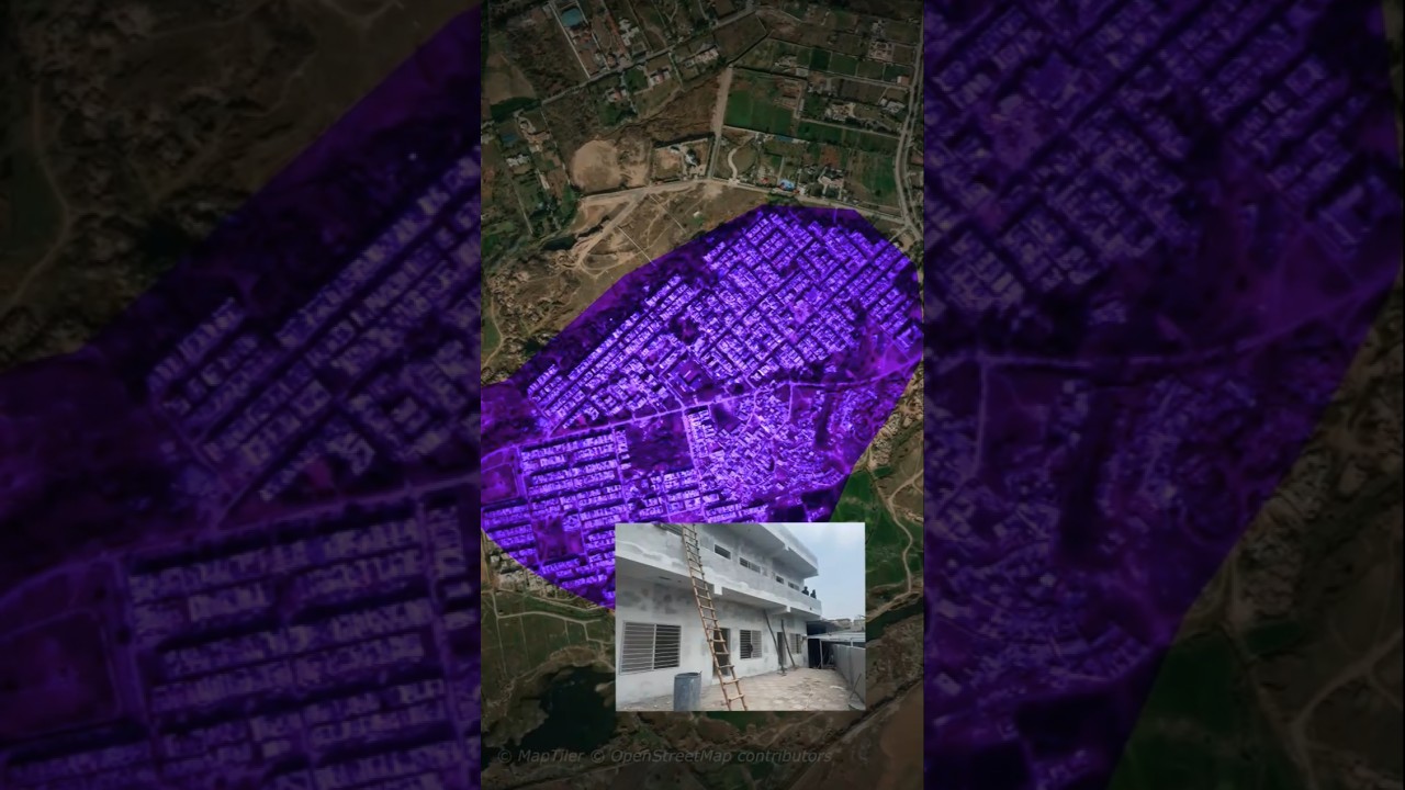 Islamabad Madni Mosque 