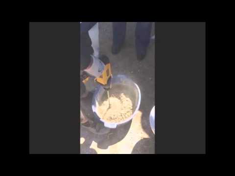 ჰიდროიზოლაცია / კალმატრონ. Kalmatron E / კალმატრონ- ეს / Кальматрон დამზადება გამოყენება