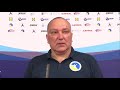 Микола Степанець: коментар після гри Україна – Чехія