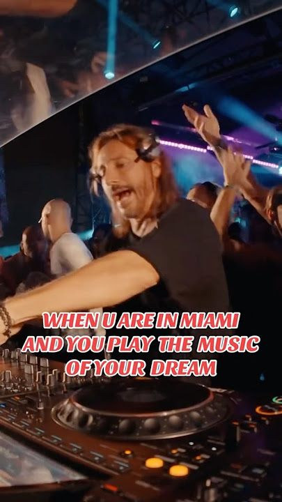 Bob Sinclar playing the NEW Shine TTW feature on his song “I Go” - Out 5/23! #dance #pop #edm #afro