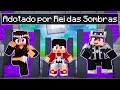 P3DRU foi ADOTADO pelos REIS DAS SOMBRAS no Minecraft