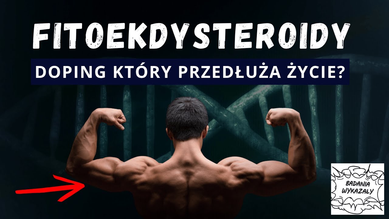 🫀Prawda o EKDYSTERONIE i TURKESTERONIE - nie tylko zdrowe mięśnie, ale też serce i płuca! 💪🫁