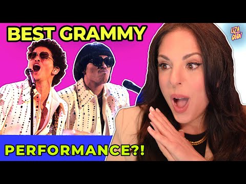 Silk Sonic "777" Grammys 2022 Performance left me SPEECHLESS! Let&rsquo;s Discuss