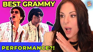 Silk Sonic "777" Grammys 2022 Performance left me SPEECHLESS! Let's Discuss