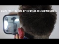 Middle of video