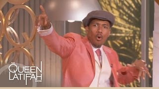 Nick Cannon, Carol Burnett and a Heartwarming Homecoming on The Queen Latifah Show