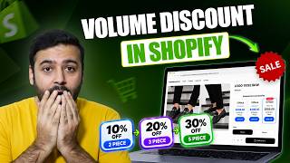 [FREE] - How To Add Volume Discount in Shopify with Sale Badge screenshot 2